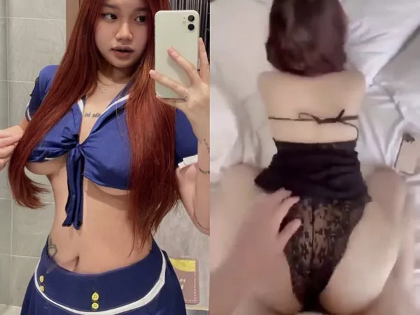 Em sugar Bảo Ngọc đi tour ngày tết với các daddy