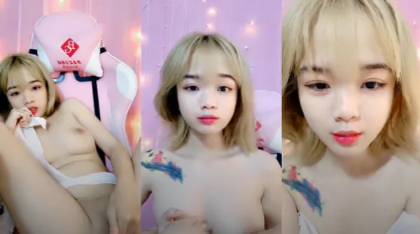 Em gái Việt thủ dâm khoe hàng ngon